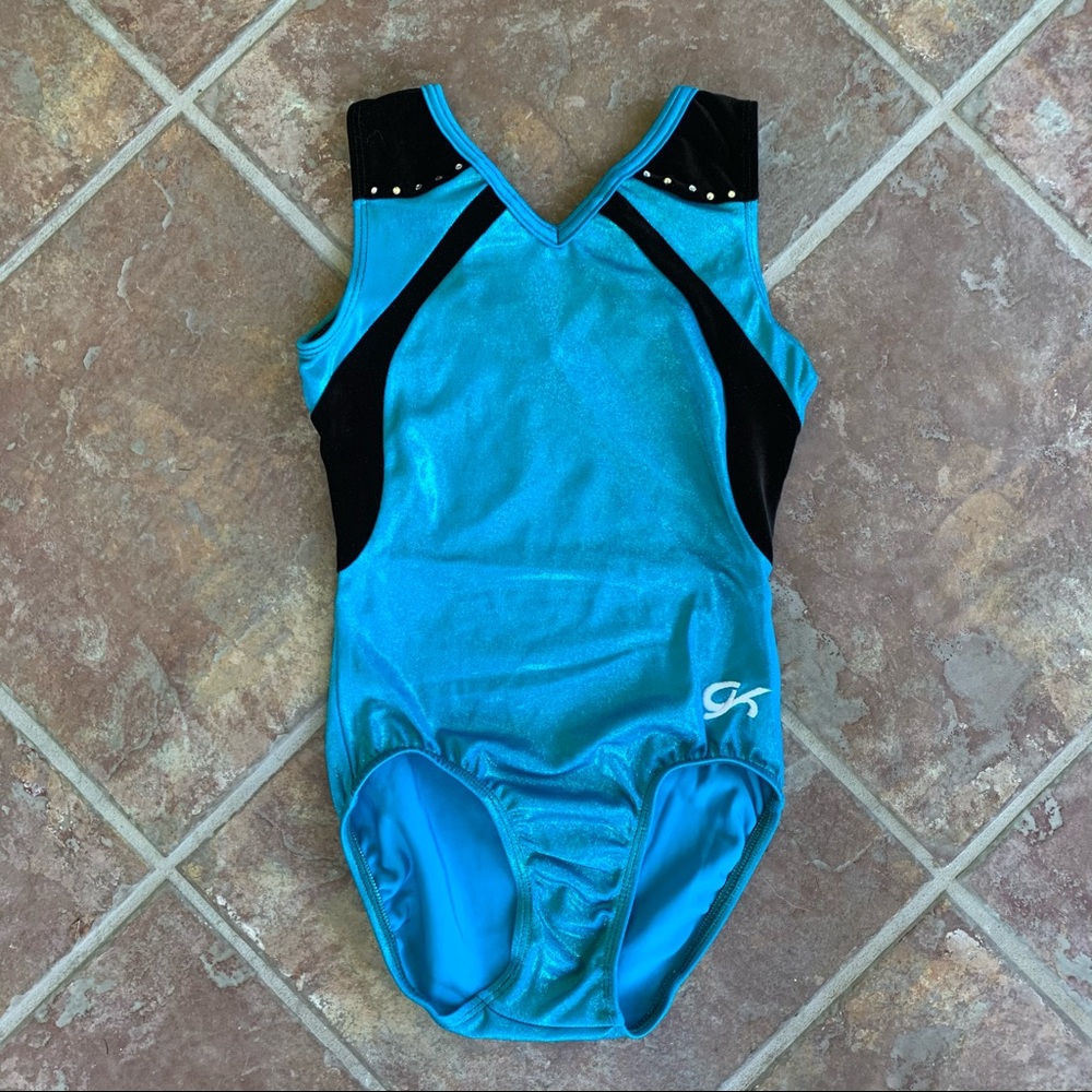 Gk Elite Leotard